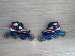 Powerslide Venom 12.8 Skeelers, Gebruikt, Heren, Ophalen of Verzenden, Inline skates 4 wielen