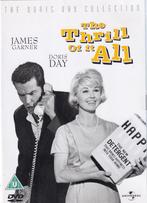 Te koop dvd THE THRILL OF IT ALL (doris day), Cd's en Dvd's, Dvd's | Klassiekers, Alle leeftijden, Ophalen of Verzenden, 1940 tot 1960