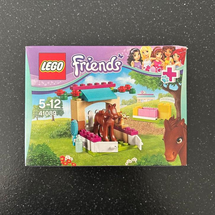 Lego 41089 Friends Jong Veulentje (5-12 jr) (NIEUW), Kinderen en Baby's, Speelgoed | Duplo en Lego, Nieuw, Lego, Complete set