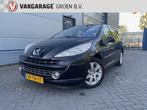 Peugeot 207 1.6-16V XS Pack 5-drs (109pk) Panoramadak / Clim, Voorwielaandrijving, Stof, Gebruikt, Zwart