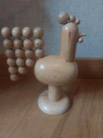 Aarikka kip  26 cm, Verzamelen, Beelden en Beeldjes, Ophalen of Verzenden, Gebruikt, Dier