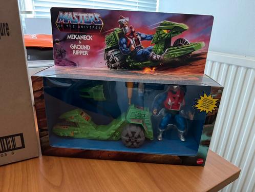 Masters of the Universe origins MOC, Verzamelen, Poppetjes en Figuurtjes, Ophalen of Verzenden