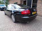 Audi A8 4.2 quattro Pro Line Automaat / Leder / Navi / Schui, Auto's, Automaat, 4172 cc, Gebruikt, 8 cilinders