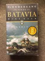 De ondergang van de Batavia ; door Mike Dash #Australie #VOC, Boeken, Ophalen of Verzenden, Gelezen, Mike Dash