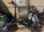 Windgoo B3 - Accu defect, Fietsen en Brommers, Elektrische fietsen, Minder dan 30 km per accu, Gebruikt, Minder dan 47 cm, Ophalen