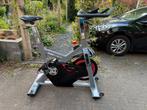 Spinning bike Flow Fitness racer DSB600i, Ophalen, Zo goed als nieuw, Metaal, Spinningfiets