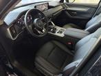 Mazda CX-60 2.5 E-SKYACTIV PHEV HOMURA LEER 360CAM STOEL.VER, Auto's, Automaat, 12 maanden, Gebruikt, Blauw