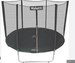 Valetti trampoline 305 cm met net ,rand en trapje nieuw, Kinderen en Baby's, Speelgoed | Buiten | Trampolines, Nieuw, Ophalen