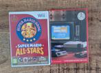 Super Mario All-Stars + History Wii - 25th Anniversary, Spelcomputers en Games, Gebruikt, 1 speler, Ophalen of Verzenden, Vanaf 3 jaar