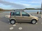 Fiat Panda 1.2 Dualogic 2008 Beige, Stof, 840 kg, Beige, Origineel Nederlands