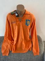 Oldschool COPA voetbalshirt/longsleeve Nederlands Elftal, Shirt, Overige binnenlandse clubs, Ophalen of Verzenden, Zo goed als nieuw
