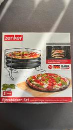 Zenker Pizzabäcker-Set - 5-delig, Ophalen, Zo goed als nieuw