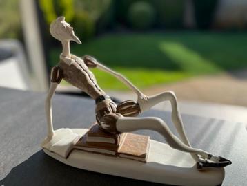 Lladro keramiek beeld beschikbaar voor biedingen