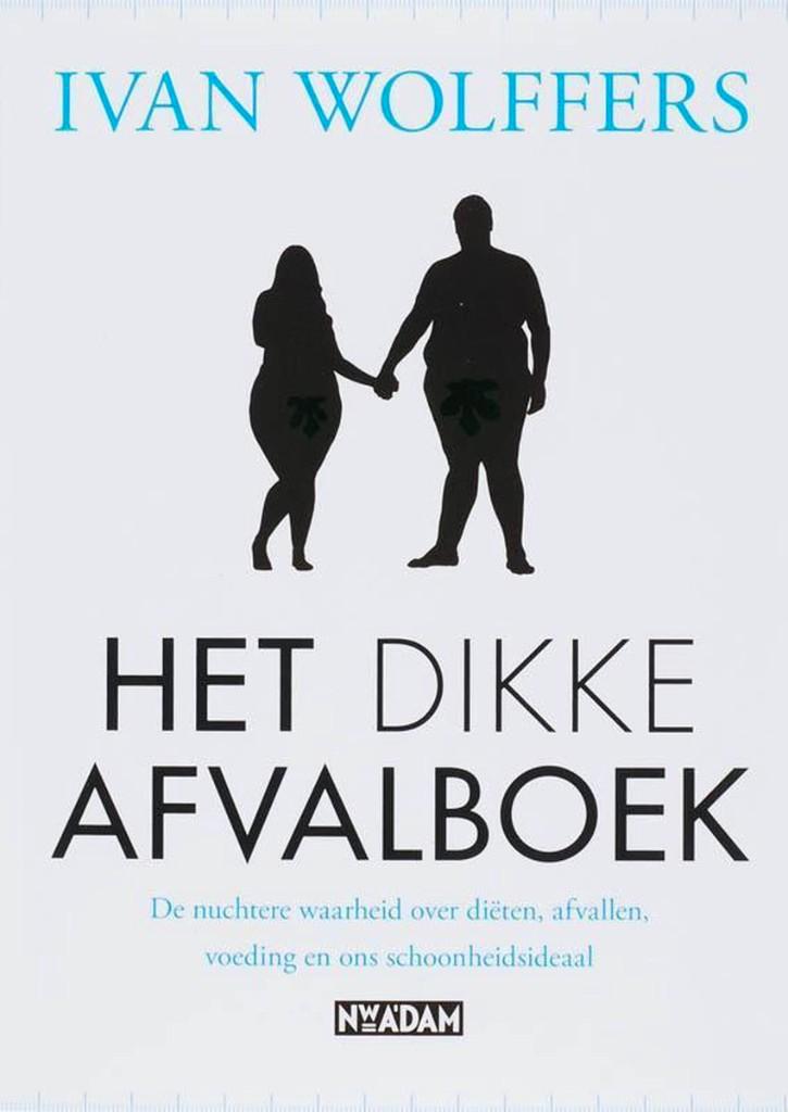 Het dikke afvalboek, Boeken, Gezondheid, Dieet en Voeding, Zo goed als nieuw, Ophalen of Verzenden