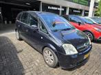 Opel Meriva 1.6-16V Cosmo | NIEUWE APK | ZO MEENEMEN |, Auto's, Gebruikt, 4 cilinders, Zwart, Origineel Nederlands