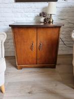 Mooi oud kastje, Ophalen, Gebruikt, 25 tot 50 cm, 50 tot 100 cm