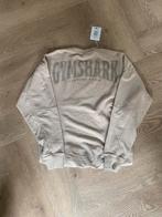 Gymshark trui met prijskaartje (€60), Ophalen of Verzenden, Nieuw, Beige, Gymshark