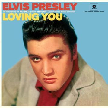 Elvis Presley ‎– Loving You Originele EP Nieuw. beschikbaar voor biedingen