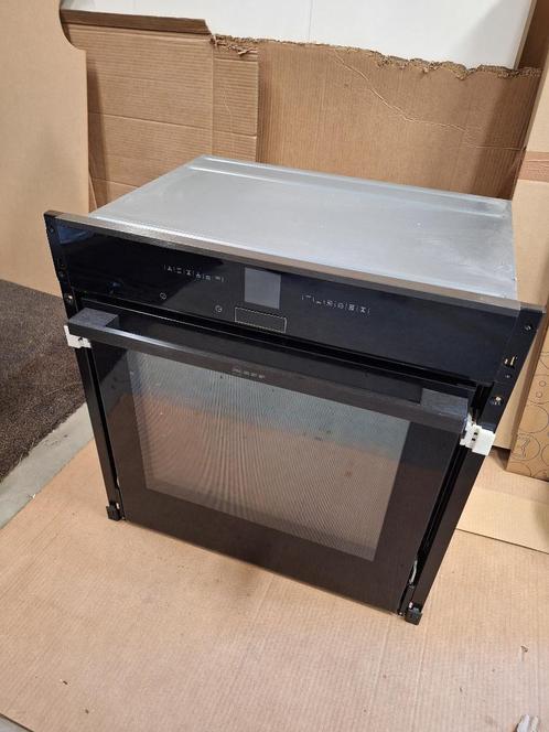 Neff inbouwoven, Witgoed en Apparatuur, Ovens, Gebruikt, Inbouw, Oven, 60 cm of meer, 60 cm of meer, Ophalen