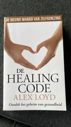 Alexander Loyd - De healing code, Boeken, Alexander Loyd, Ophalen of Verzenden, Zo goed als nieuw, Instructieboek