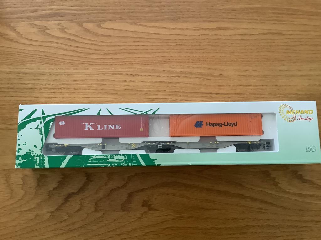 Mehano Prestige 55942, Hobby en Vrije tijd, Modeltreinen | H0, Nieuw, Wagon, Gelijkstroom, Overige merken, Analoog, Ophalen of Verzenden