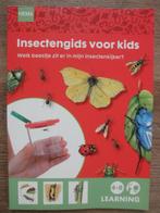 Insectengids voor kids, Ophalen of Verzenden, Zo goed als nieuw, Non-fictie