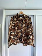 Dames blouse Neon & Nylon, Kleding | Dames, Blouses en Tunieken, Ophalen of Verzenden, Zo goed als nieuw, Bruin