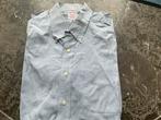 Vintage Brooks Brothers overhemd - jaren '70, Ophalen of Verzenden, Gedragen, Blauw, Overige halswijdtes