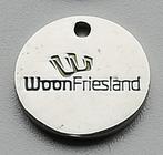 Winkelwagenmuntje woon Provincie Friesland, Ophalen of Verzenden