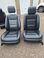Mercedes S Klasse W221 Zwart Leder Interieur, Ophalen, Gebruikt, Mercedes-Benz
