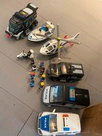 Playmobil Politie & Mobiele Eenheid - Complete Set!, Ophalen of Verzenden, Gebruikt, Complete set