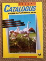 Cadeau catalogus gids WNF 1986 Wereld Natuur Fonds verzamele, Boeken, Catalogussen en Folders, Ophalen of Verzenden, Zo goed als nieuw