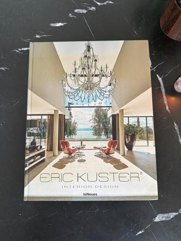 Luxe interieurboek Eric Kuster – Interior Design (teNeues) beschikbaar voor biedingen