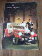 Ruska Regina + Prijzen  6 pag., Verzenden, Zo goed als nieuw, Overige merken