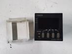 Omron timer H5CX-AD 0,01 sec.-999,9 uur, Ophalen of Verzenden, Gebruikt