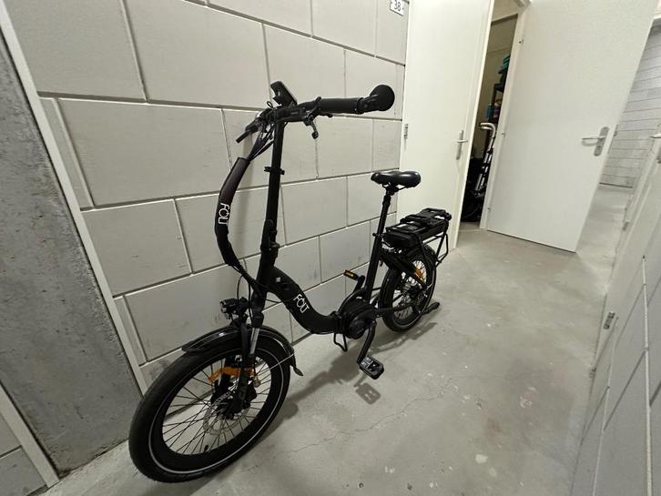 FoltBike M200  (Vouwfiets) sept'23, Fietsen en Brommers, Elektrische fietsen, Gebruikt, Overige merken, Minder dan 47 cm, 50 km per accu of meer