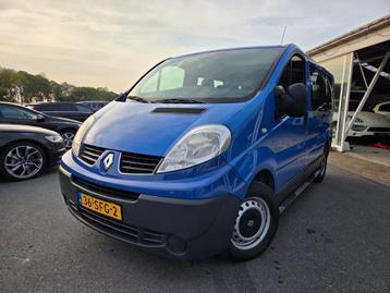 Renault Trafic Passenger 2.0 dCi T27 COMBI 9P! AIRCO! 2011 beschikbaar voor biedingen