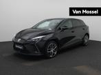 MG MG4 64 kWh Luxury | LED Koplampen | Half Leder | Apple Ca, Auto's, MG, Automaat, 12 maanden, Gebruikt, 1675 kg