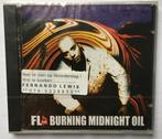 FERNANDO LEWIS - Burning Midnight Oil ( NIEUWE GESEALDE CD ), Verzenden, 2000 tot heden, Nieuw in verpakking