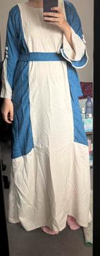 Abaya, Ophalen, Nieuw, Onder de knie