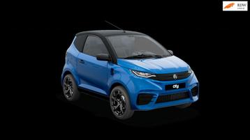 Verwacht Aixam NIEUW eCity Sport Ambition Direct uit voorraa beschikbaar voor biedingen