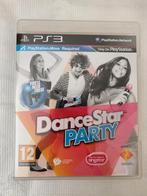 DanceStar Party - PS3 Game, Spelcomputers en Games, Games | Sony PlayStation 3, Vanaf 3 jaar, Role Playing Game (Rpg), Ophalen of Verzenden