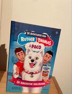 Rutger Thomas & Paco Boeken Set, Ophalen of Verzenden, Zo goed als nieuw, Fictie algemeen