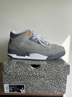 Air Jordan 3 Retro 'Cool Grey' 2021 US 13 EU 47.5, Kleding | Heren, Schoenen, Gedragen, Jordan, Ophalen of Verzenden, Sneakers of Gympen