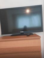 Lcd tv telefunken 107 cm werkt primma, 50 Hz, Zo goed als nieuw, 100 cm of meer, Ophalen