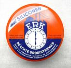 blik (leeg) ERK echte drogistenwas. Eureka Leimuiden., Verzamelen, Blikken, Ophalen of Verzenden, Gebruikt, Overige, Overige merken
