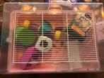 Hamsterkooi Farplast, Dieren en Toebehoren, Minder dan 60 cm, Kooi, Gebruikt, Verzenden