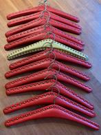 Retro skai kledinghangers, Ophalen, Gebruikt, Overige materialen, Volwassenen
