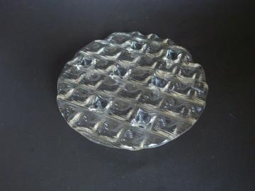 vintage design kandelaar muurla Finland glas Scandinavië beschikbaar voor biedingen
