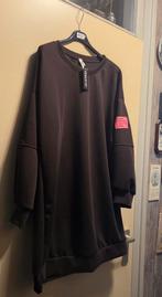 Nieuwe Jurk Maat L/XL, Ophalen of Verzenden, Nieuw, Maat 42/44 (L), Bruin